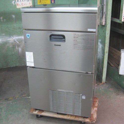 中古】製氷機 115kg ホシザキ IM-115M-21 幅700×奥行525×高さ1200 三相