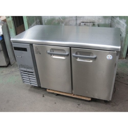 中古】冷蔵コールドテーブル フクシマガリレイ(福島工業) LCC-120RM2