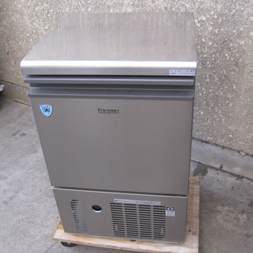 GALILEI 業務用製氷機 35kgタイプ キューブアイス 中古 美品 業界最長1年保証】【中古】製氷機 35kgキューブアイスタイプ フクシマ