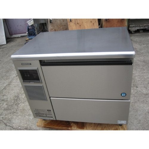中古】製氷機 フクシマガリレイ(福島工業) FIC-A95KT2 幅1000×奥行600