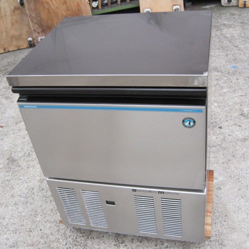 業界最長1年保証】【中古】製氷機 55kg ホシザキ IM-55M-1-Q 幅630