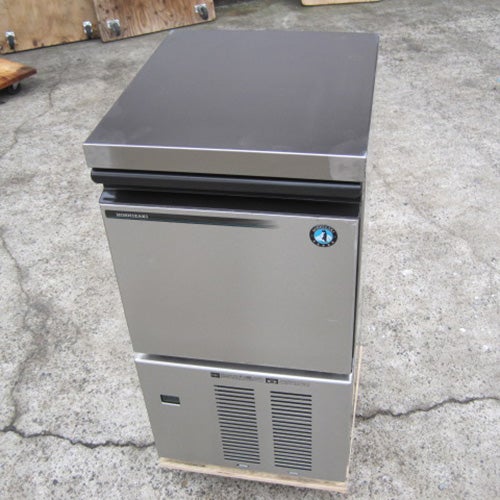 中古】製氷機 25kg ホシザキ IM-25M-2 幅395×奥行450×高さ770 【送料