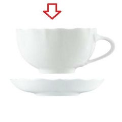 フッチェンロイター マリア・テレジア ティーカップ 220cc 02013 34752 HUTSCHENREUTHER