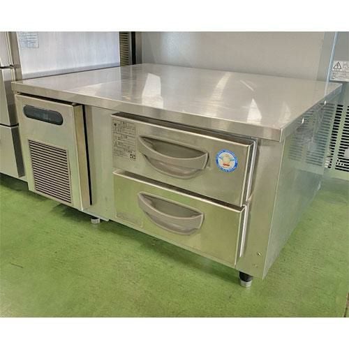 業界最長1年保証】【中古】低冷蔵ドロワーコールドテーブル フクシマ