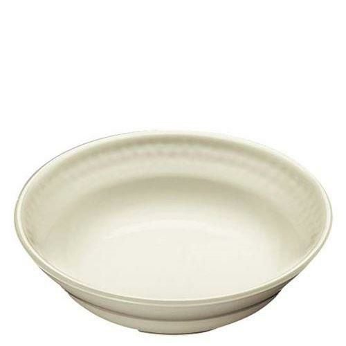 レンジアップメラミン食器 丸深皿 11．5cm 乳白C D242BRI