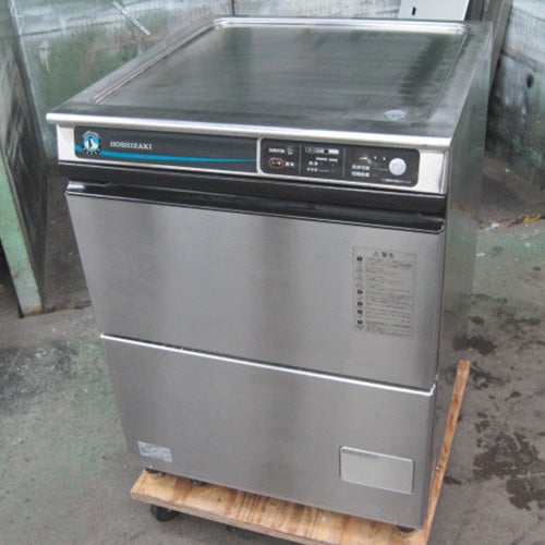 中古】食器洗浄機 ホシザキ JWE-400TUB 幅600×奥行600×高さ800 【送料