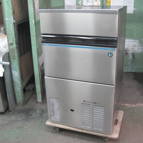 中古】製氷機 95kg ホシザキ IM-95M-1 幅700×奥行525×高さ1200 【送料