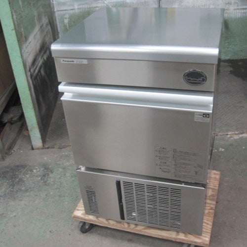 中古製氷機35kgタイプキューブアイスの通販ならテンポスドットコム