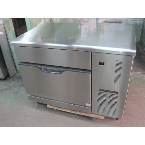 中古】製氷機 85kg パナソニック(Panasonic) SIM-DS85U 幅1004×奥行600