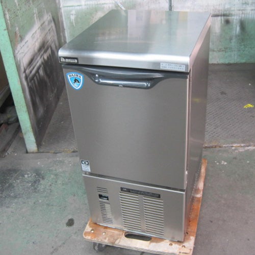 中古製氷機25kgタイプキューブアイスの通販ならテンポスドットコム