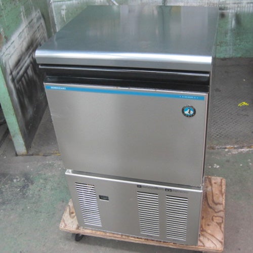 中古製氷機35kgタイプキューブアイスの通販ならテンポスドットコム