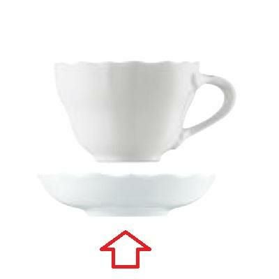 フッチェンロイター マリア・テレジア デミタスソーサー 11cm 02013 34609 HUTSCHENREUTHER