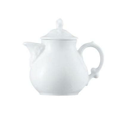 フッチェンロイター マリア・テレジア ティーポット 400cc 02013 34211 HUTSCHENREUTHER