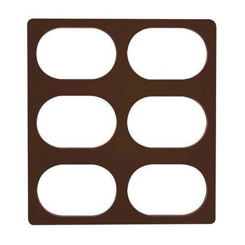 ケーキ型 シリコン ダゴワーズすりこみ型 B-031 