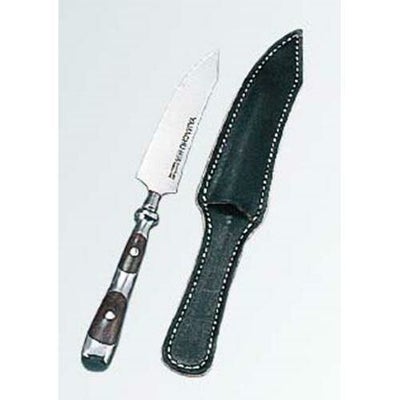 YA 18-8 ロイヤルフルーツナイフ 大（皮ケース付）