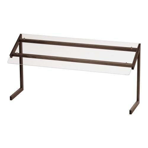 ウッドスタイル スニーズガードAZ02 ブラウン 1200