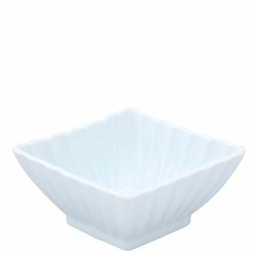 アルセラム強化食器 白菱型小鉢 EC5－79
