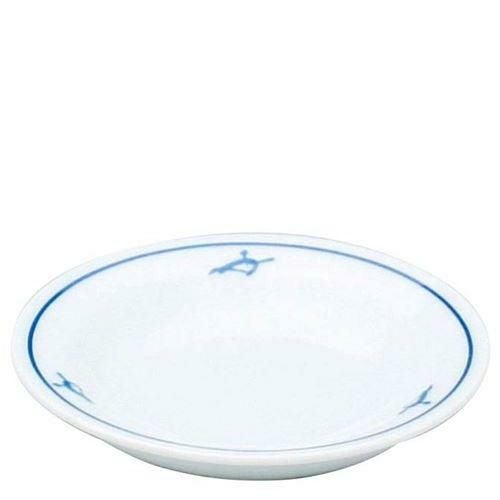 アルセラム強化食器 間取薬味皿 B16－11