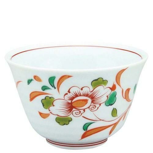 アルセラム強化食器 錦草花千茶 EC1－84