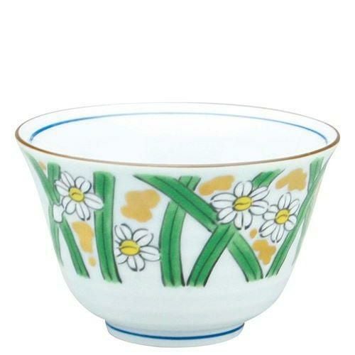 アルセラム強化食器 錦水仙千茶 EC1－88