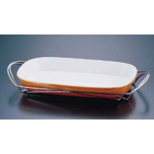 SAシャトレ 角グラタンセット 8-1011-44B