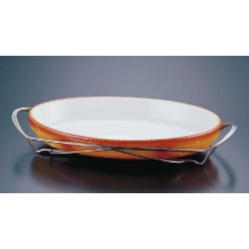 SAシャトレ 小判グラタンセット 13-3011-36B