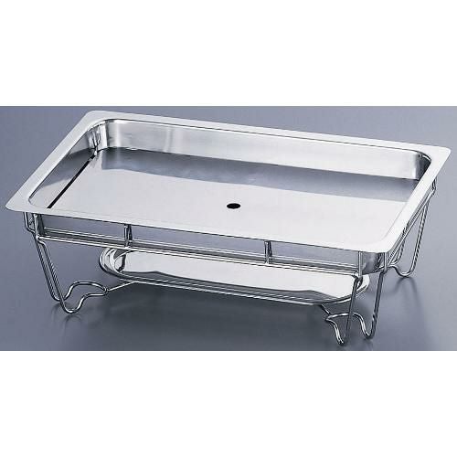 ヴァンセンヌ チェーフィングスタンド 18-8(目皿付)1/1サイズ