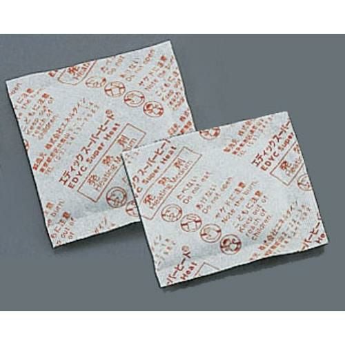 エディック スーパーヒート(バルク包装) 50g(200個入)