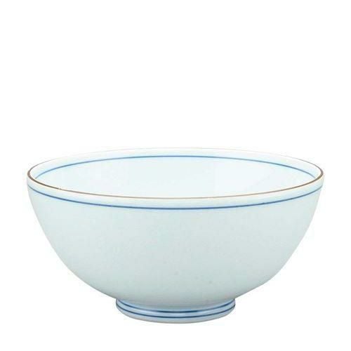 アルセラム強化食器 渕錆筋入丸飯碗 EC1－30