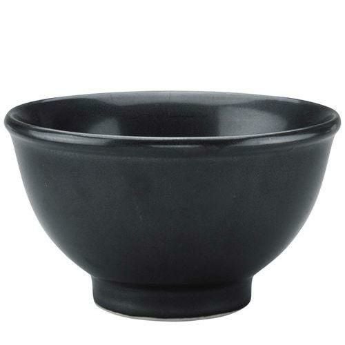 アルセラム強化食器 黒釉小丼 EC1－46