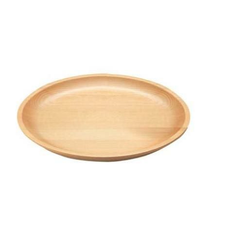 桧・丸皿 32187 大