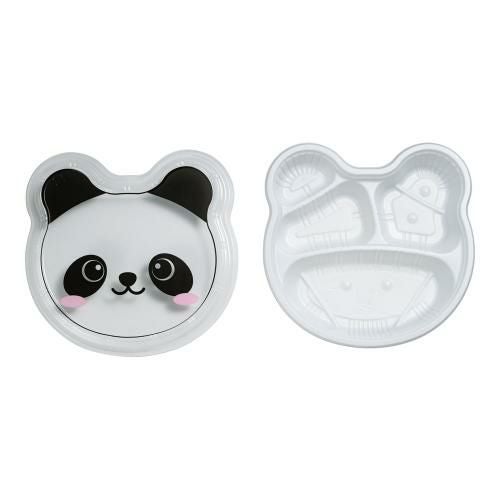 アニマル幼稚園 TY-1(50セット) 白/パンダ