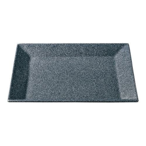 ブーガンビリア ワイドリムスクエア XL ブラック PS005GB