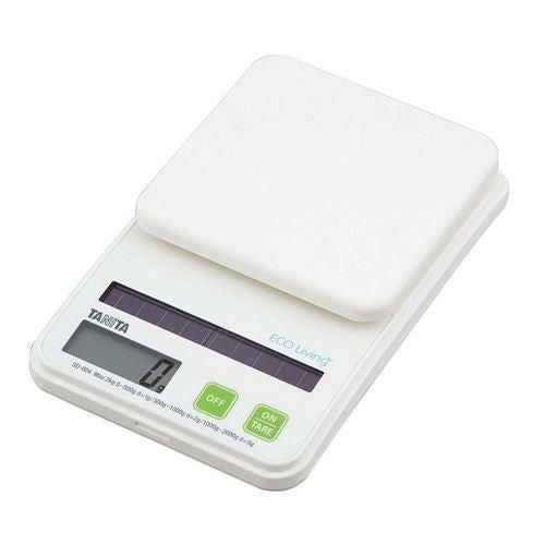 デジタルソーラークッキングスケール SD-004 グリーン