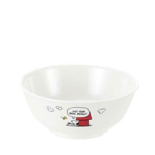 メラミン 子供食器 スヌーピー トライ どんぶり