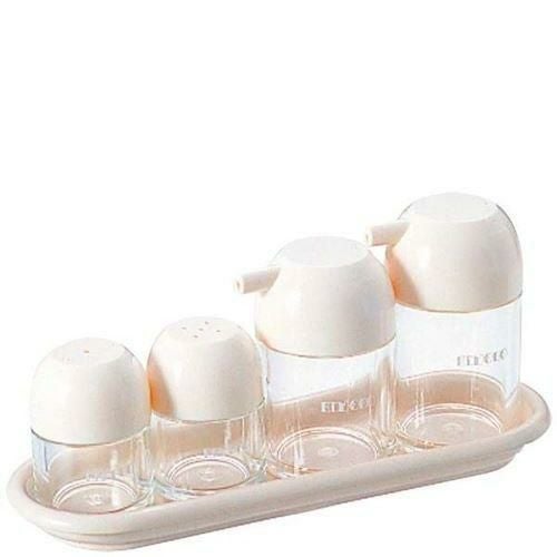 キノコ カスターセット 5PCS K－5111 赤