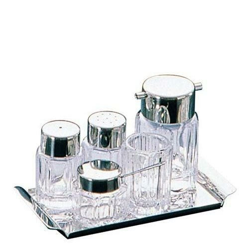 【飲食店定番】カスタートレー No.5526TSS 173×86 角