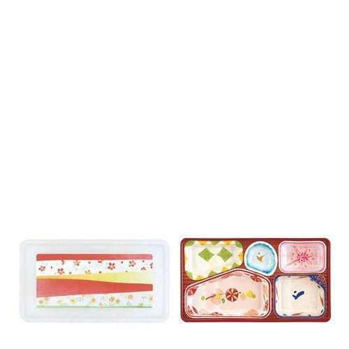器美の追求 副食固定 FN－3－PP(花てまり)ナチュラル／フルール