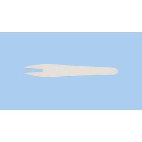 エコシリーズ 紙カトラリー(600本入) エコピック 80-F