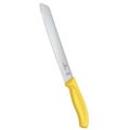 ビクトリノックス FCブレッドナイフ 21cm イエロー 6.8636.21L8E VICTORINOX イエロー