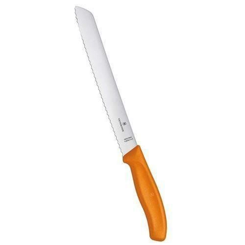 ブレッドナイフ ビクトリノックス FCブレッドナイフ 21cm オレンジ 6.8636.21L9E VICTORINOX