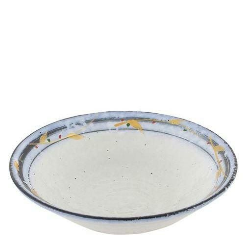 和食器コレクション 月桂樹 丸反鉢 5寸
