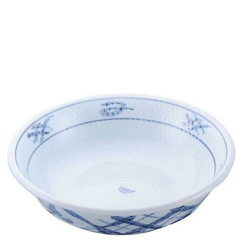和食器コレクション 手描間取菊 丸鉢 9寸