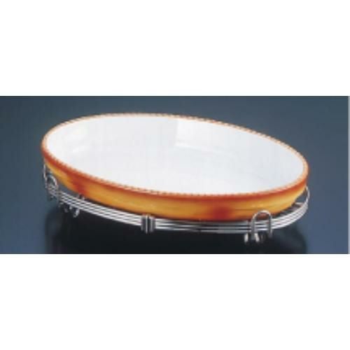 TKG18-8小判アストラル スタンドセット 茶 40-3011-40B