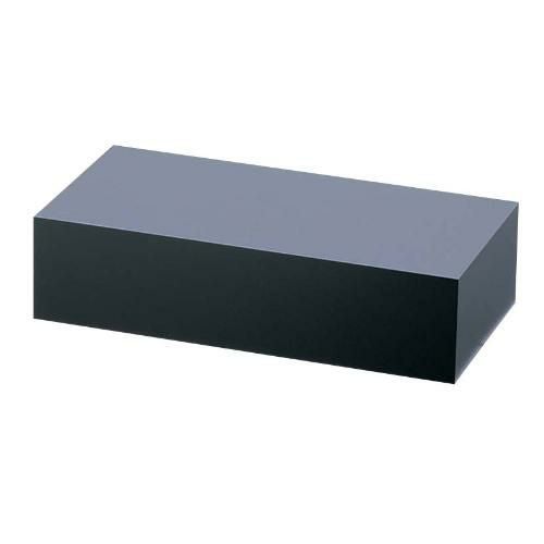 アクリル ディスプレイBOX 中 黒マット B30-9