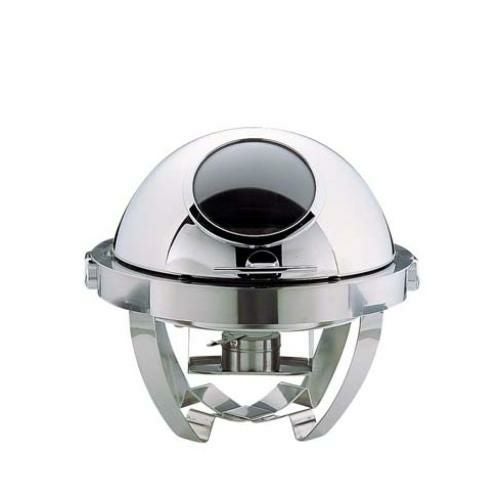 KINGOマド付カバー式丸チェーフィング S6704