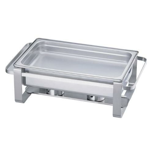 KINGOオープン角チェーフィング1/1 2102-1FN(ST中皿)