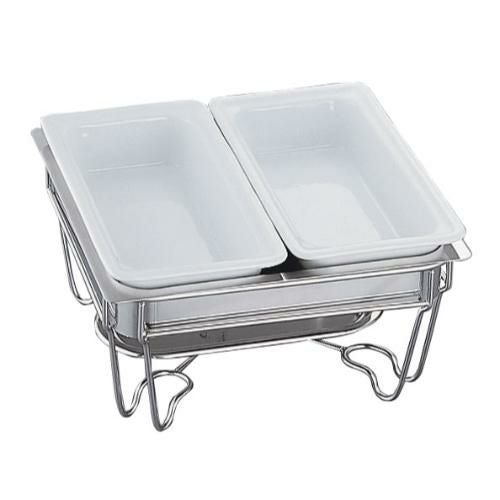 ヴァンセンヌ チェーフイングTKG仕様 2/3サイズ2コンパートメント