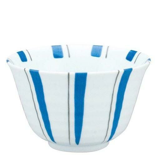 アルセラム強化食器 染付十草千茶 EC1－5