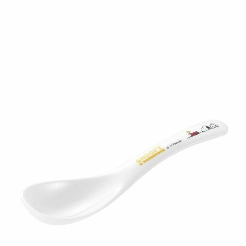 メラミン 子供食器 スヌーピー トライ レンゲスプーン